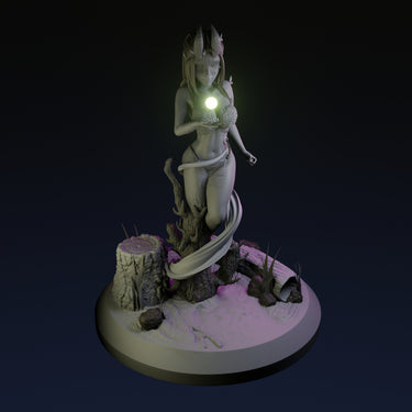 Deepgrove Dryad